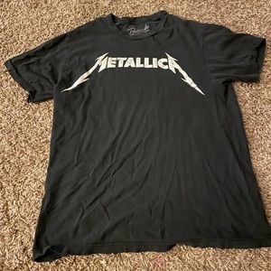 Metallica tshirt